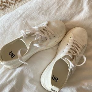 BP Platform Sneakers